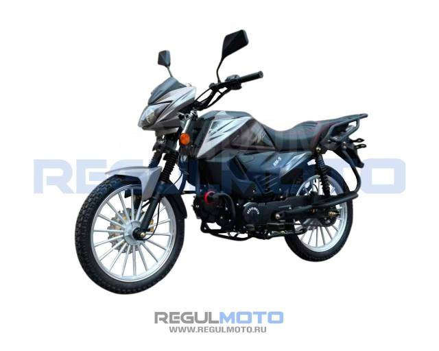 Regulmoto Alpha RM-5