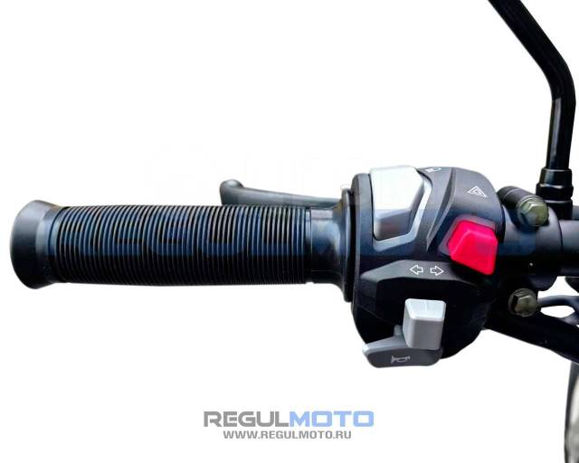 Regulmoto Alpha RM-5