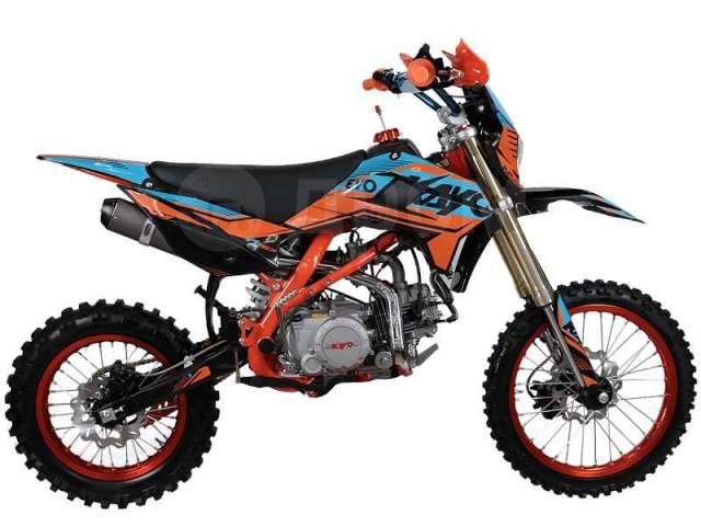 Kayo Evolution YX140EM