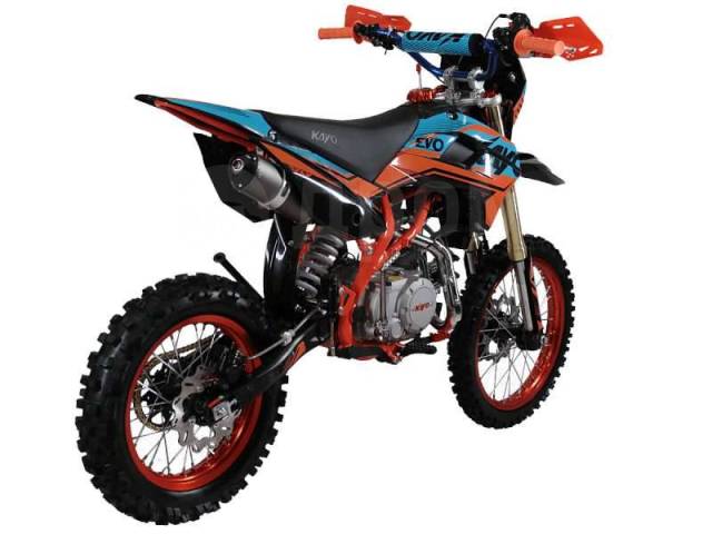 Kayo Evolution YX140EM