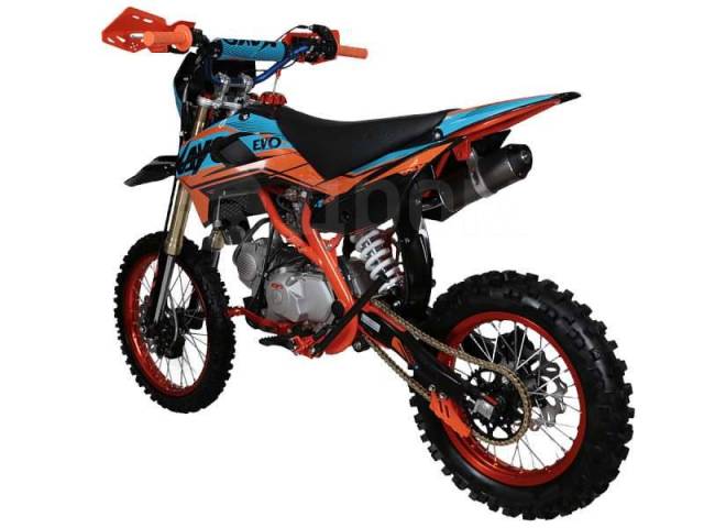 Kayo Evolution YX140EM