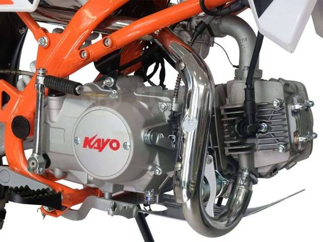 Kayo Basic K125EM KRZ