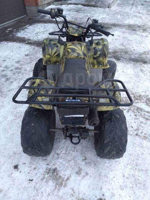 Irbis ATV125U. ,  \,   