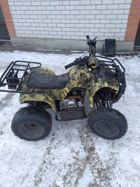 Irbis ATV125U. ,  \,   