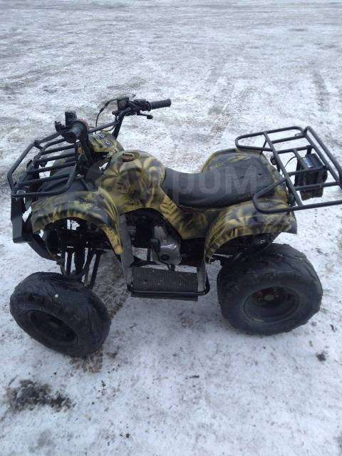 Irbis ATV125U. ,  \,   