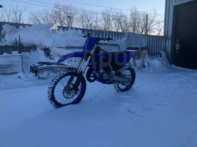 Yamaha YZ 125. 125. ., ,   