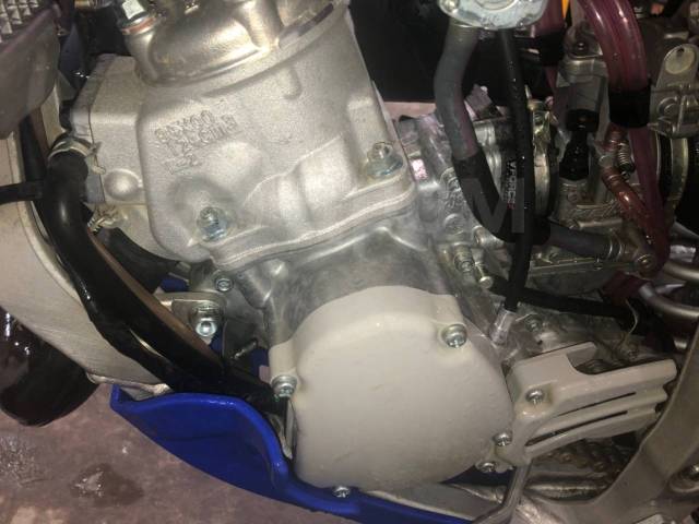 Yamaha YZ 125. 125. ., ,   