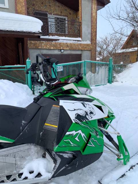 Arctic Cat M 800 Snopro 162. ,  ,   