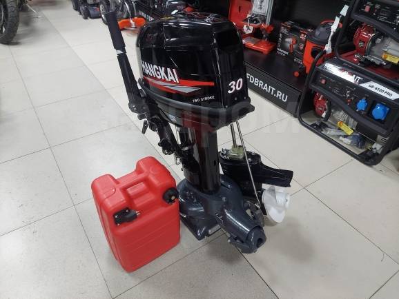 Лодочный мотор Hangkai 30л. с. + водометная насадка SEA-PRO WT30, 30,00 ...