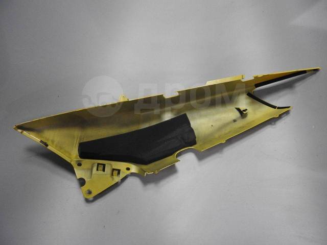    Yamaha T-MAX SJ08J 2009 