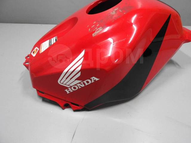    Honda CBR600RR 