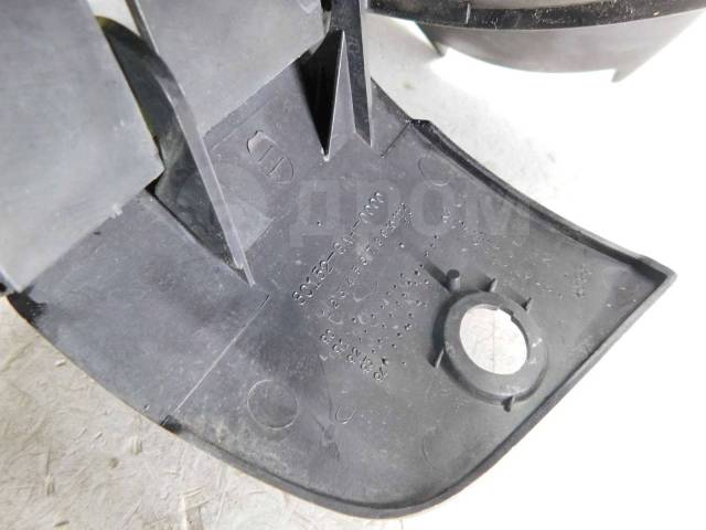   Honda Dio AF27 80151-GAH-0000 032010 