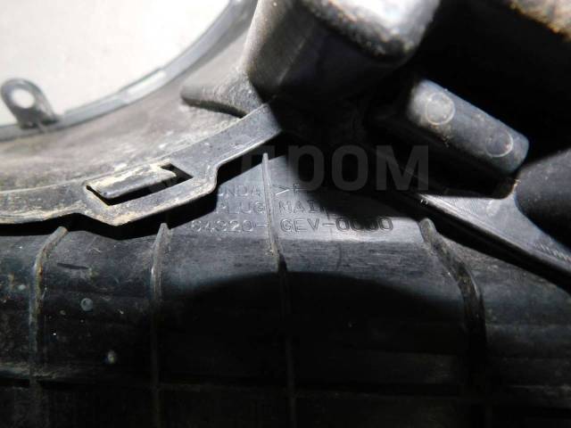   Honda Dio AF54 64310-GEV-0000 032019 