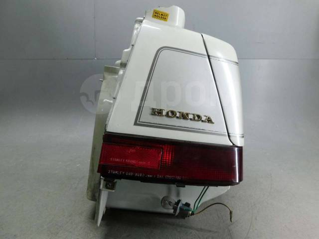    Honda GL1500 Gold Wing 033915 