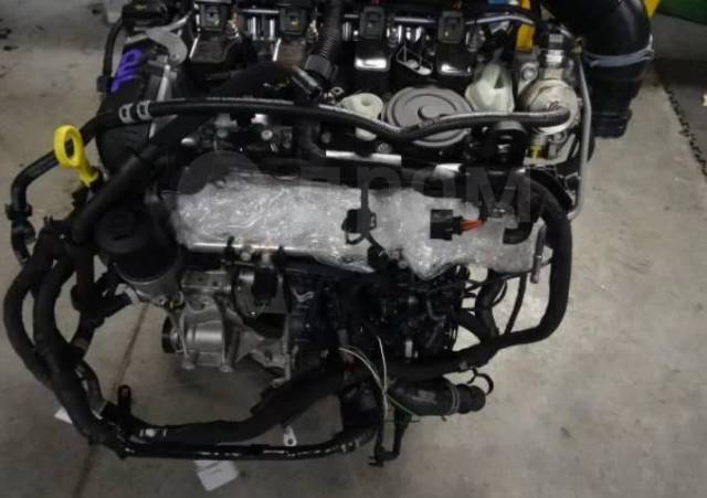 Двигатель 2.0 tfsi CUL cula culb culc Audi VW