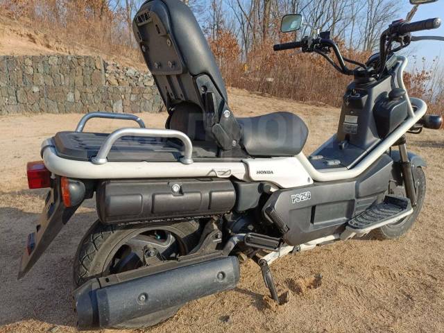 Honda PS 250 Big Ruckus. 250. ., , ,   