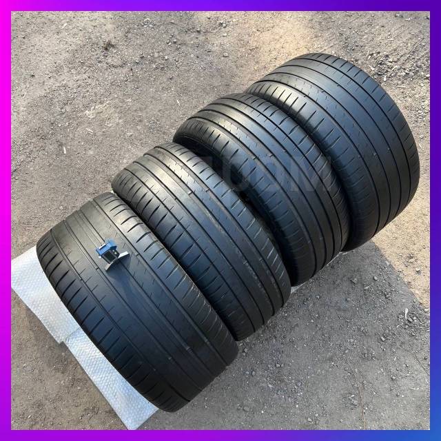 Michelin Pilot Sport 4, 265/35R18, 235/40R18, 18