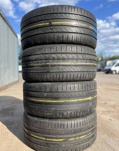 Continental ContiSportContact 5, 295/40 R22