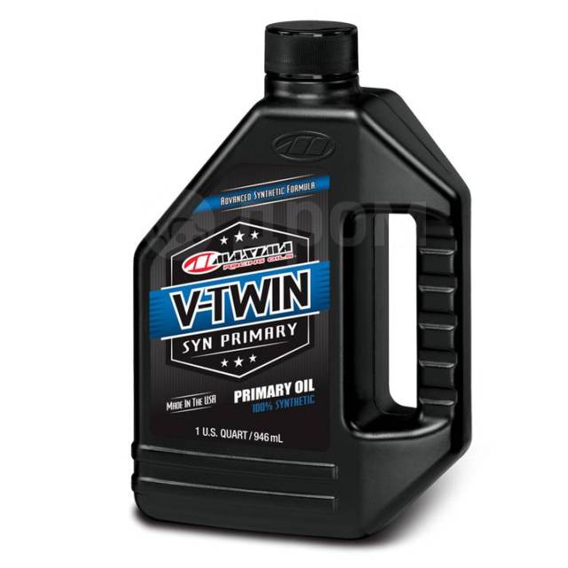      V-Twin Synthetic Primary Fluid Maxima 946  