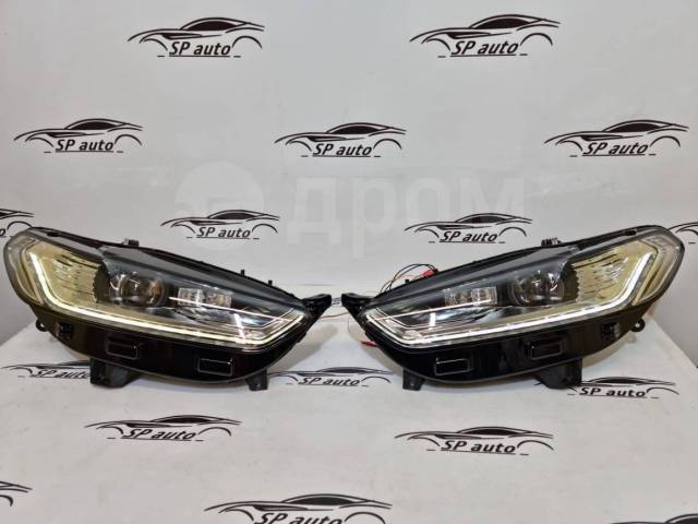   FULL LED AFS Ford Mondeo 5 15-19
