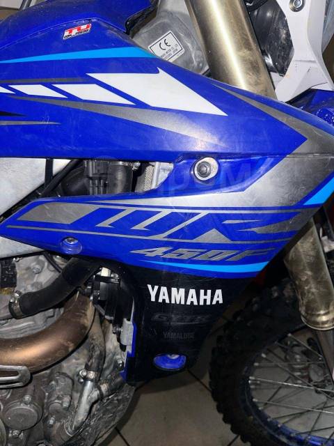 Yamaha WR 450F. 450. ., ,  ,   