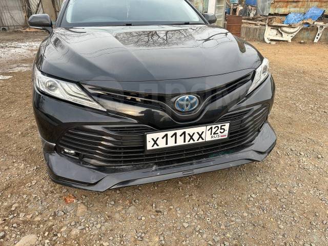  Toyota Camry 9  XV70 012017 - 012021   TRD      12 000     