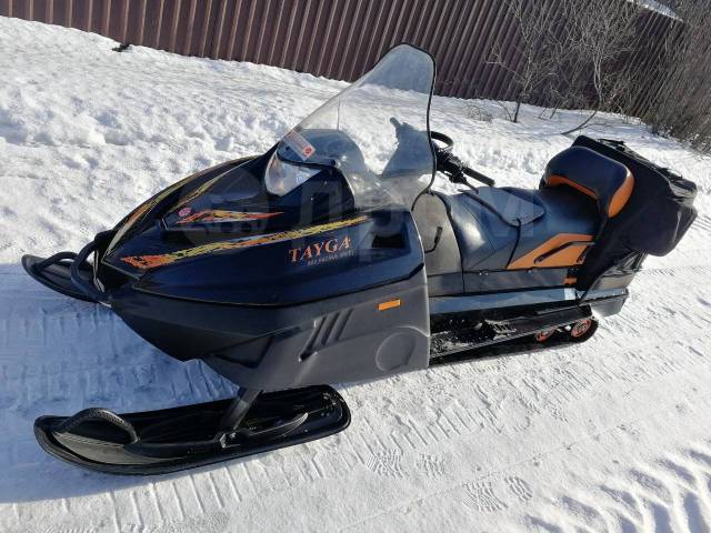 Снегоход Тайга патруль 550 SWT