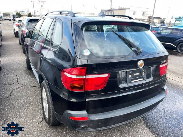    BMW X5 E70 (FE30) 