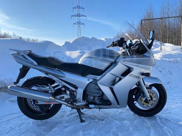 Yamaha FJR 1300. 1 300. ., , ,   