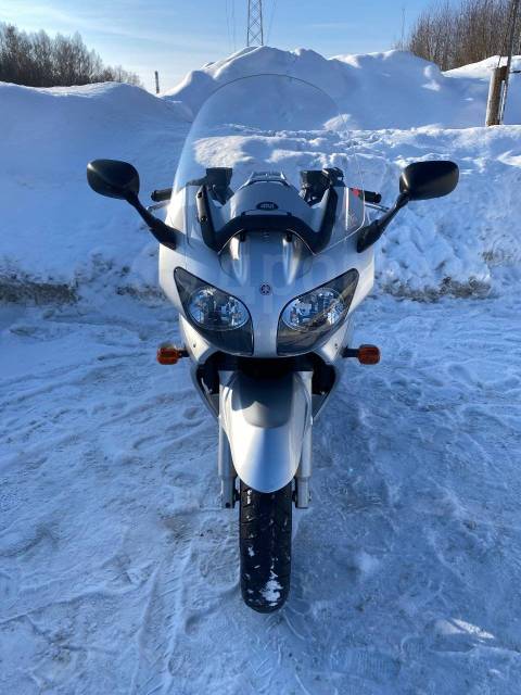 Yamaha FJR 1300. 1 300. ., , ,   