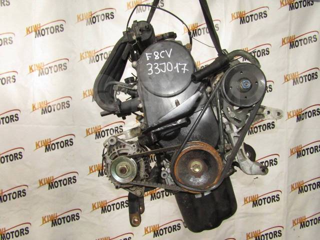 Двигатель Daewoo Matiz 0.8 F8CV