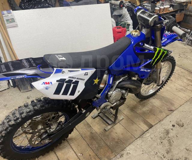 Yamaha YZ 250. 250. ., , ,   