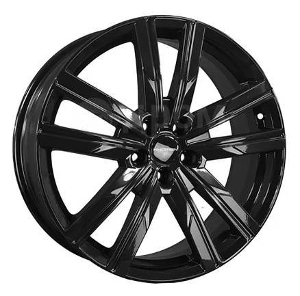 Khomen Wheels Khw1905 7,5x19 5x108 et33 60,1 black