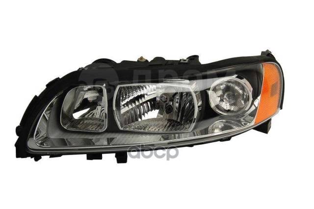 Купить Блокфара Лев.volvo S60 05 H7 H9 Depo арт. 7731121Lldem2 в Москве ...