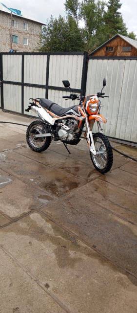 Racer Enduro RC200GY-C2. , ,   