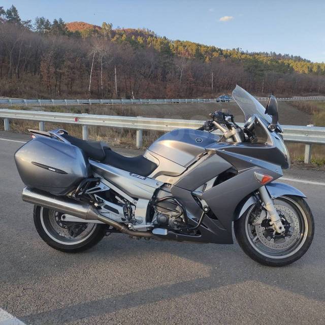 Yamaha fjr online 300