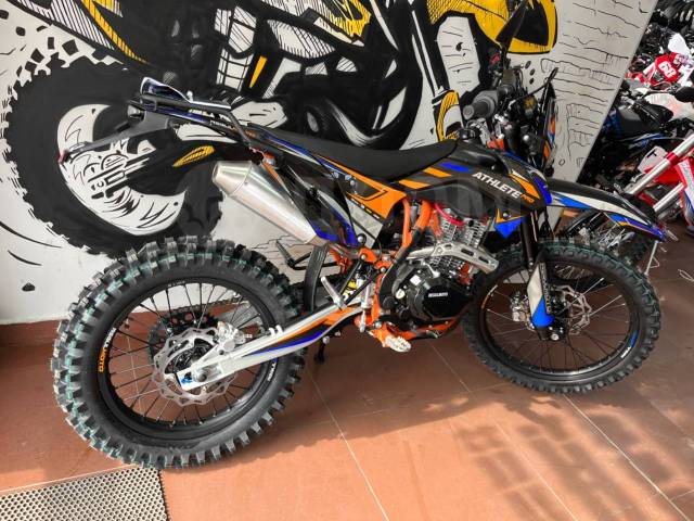 Regulmoto Athlete Pro. 300. ., , ,   