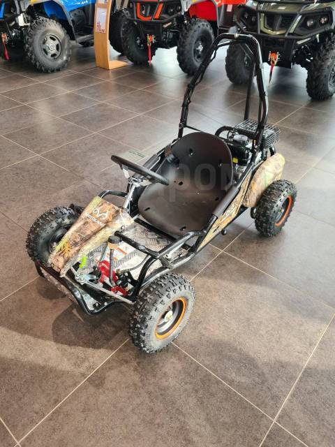 Motoland Gokart 100. ,  \,   