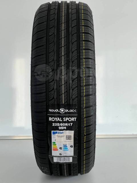 RoyalBlack Royal Sport, 225/60 R17 99H, 17", 1 шт, 225 мм, 60 % ...