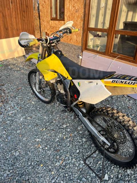 Suzuki RM-Z 250. 250. ., , ,   