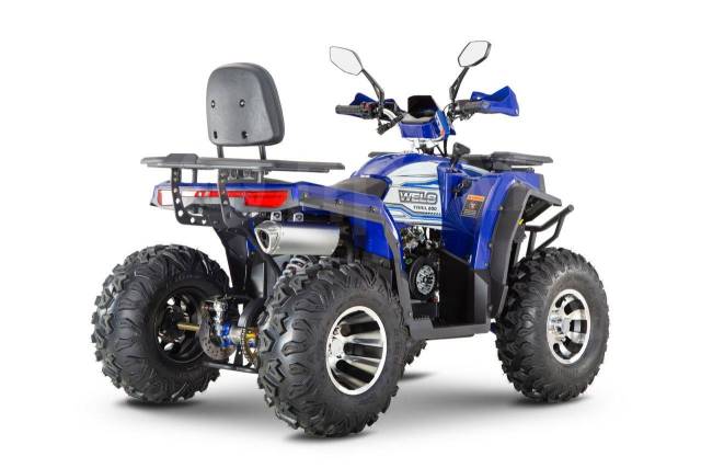 Wels Thunder Trail 200 Pro