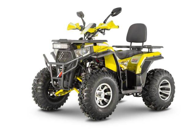 Wels Thunder Trail 200 Pro