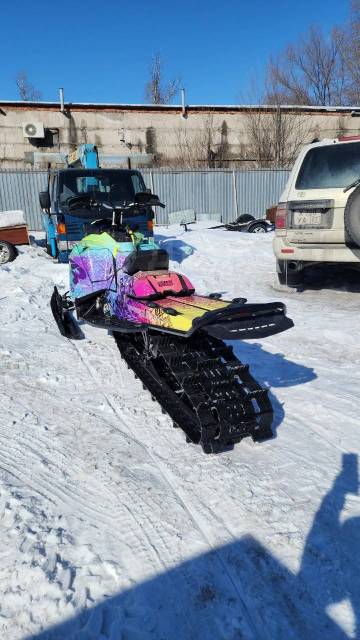 BRP Ski-Doo Summit SP. ,  ,   