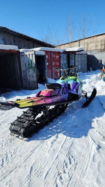 BRP Ski-Doo Summit SP. ,  ,   