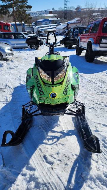 BRP Ski-Doo Summit SP. ,  ,   