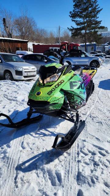 BRP Ski-Doo Summit SP. ,  ,   