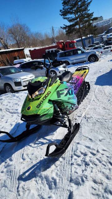 BRP Ski-Doo Summit SP. ,  ,   