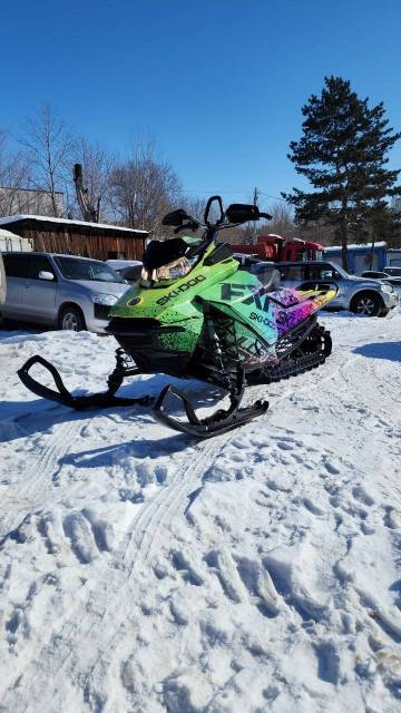 BRP Ski-Doo Summit SP. ,  ,   