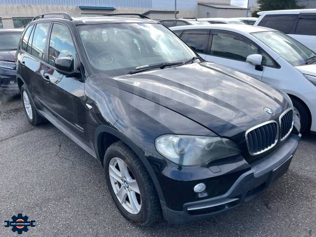    BMW X5 E70 (FE30) 