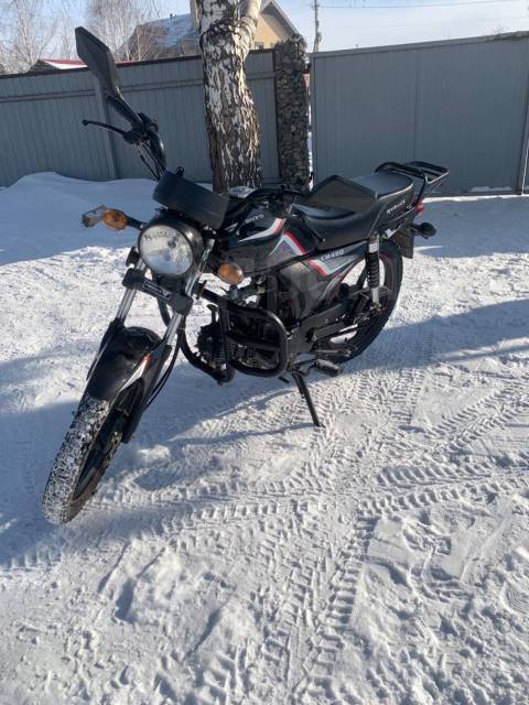 Мопед Vento Riva II 49сс 110 дуги